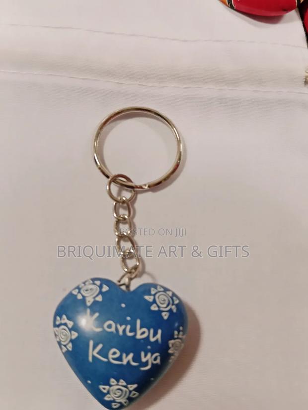 Soapstone Key Holder