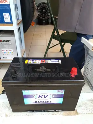 N70l Kv Car Battery Thailand | Heavy Duty Maintenance-Free Battery.