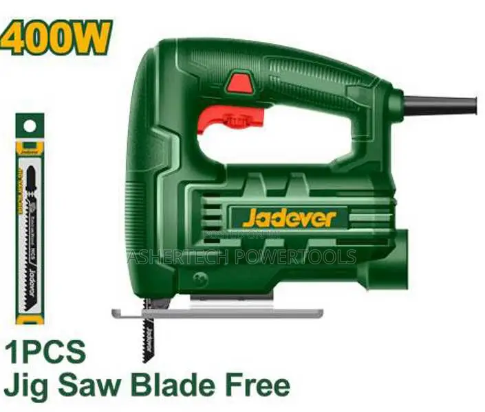 Jadever Djs15401 Jdjs15401 Jig Saw 400w