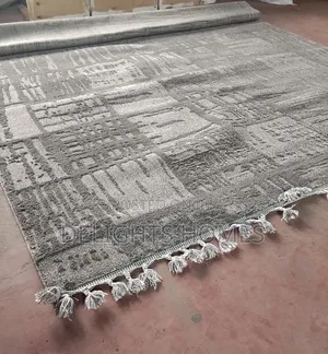 Bohemian Carpets With Tassels 8*11-Sc