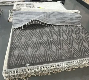Bohemian Carpets With Tassels 8*11-Sc