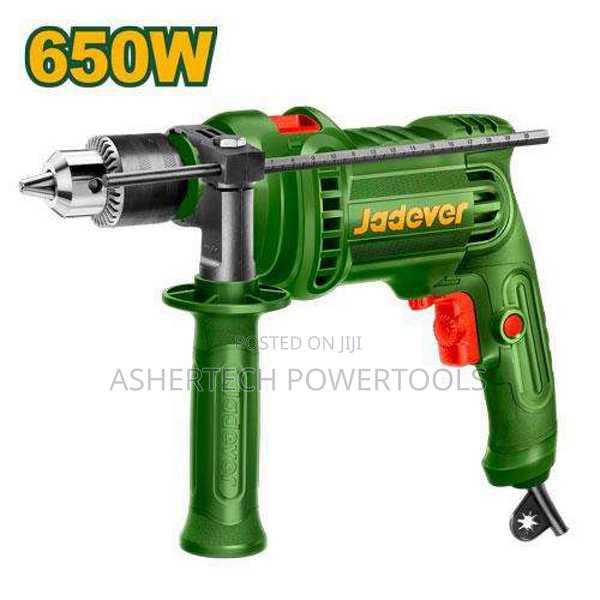 Jadever Jdmd15651 Impact Drill 650w