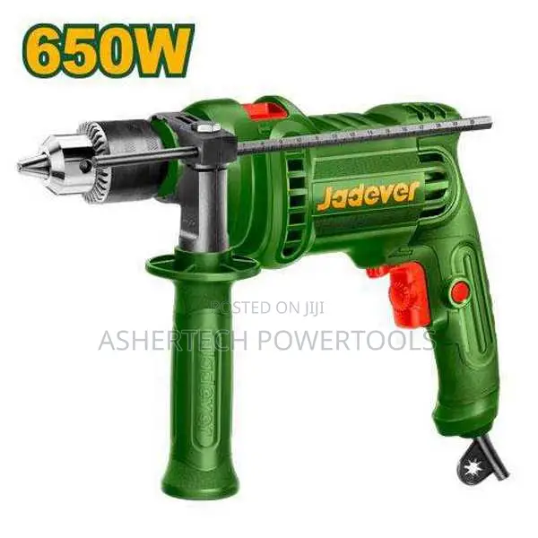 Jadever Jdmd15651 Impact Drill 650w