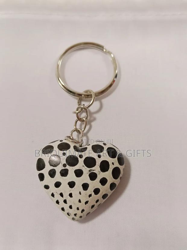 Soapstone Key Holder