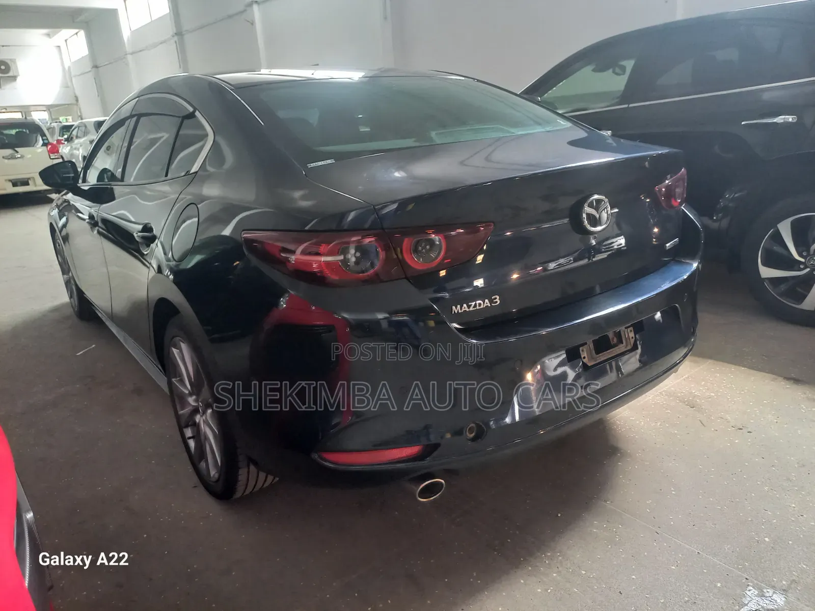 Mazda 6 2019 Blue