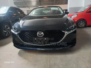 Mazda 6 2019 Blue