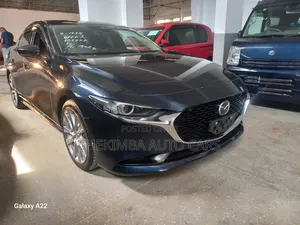 Mazda 6 2019 Blue