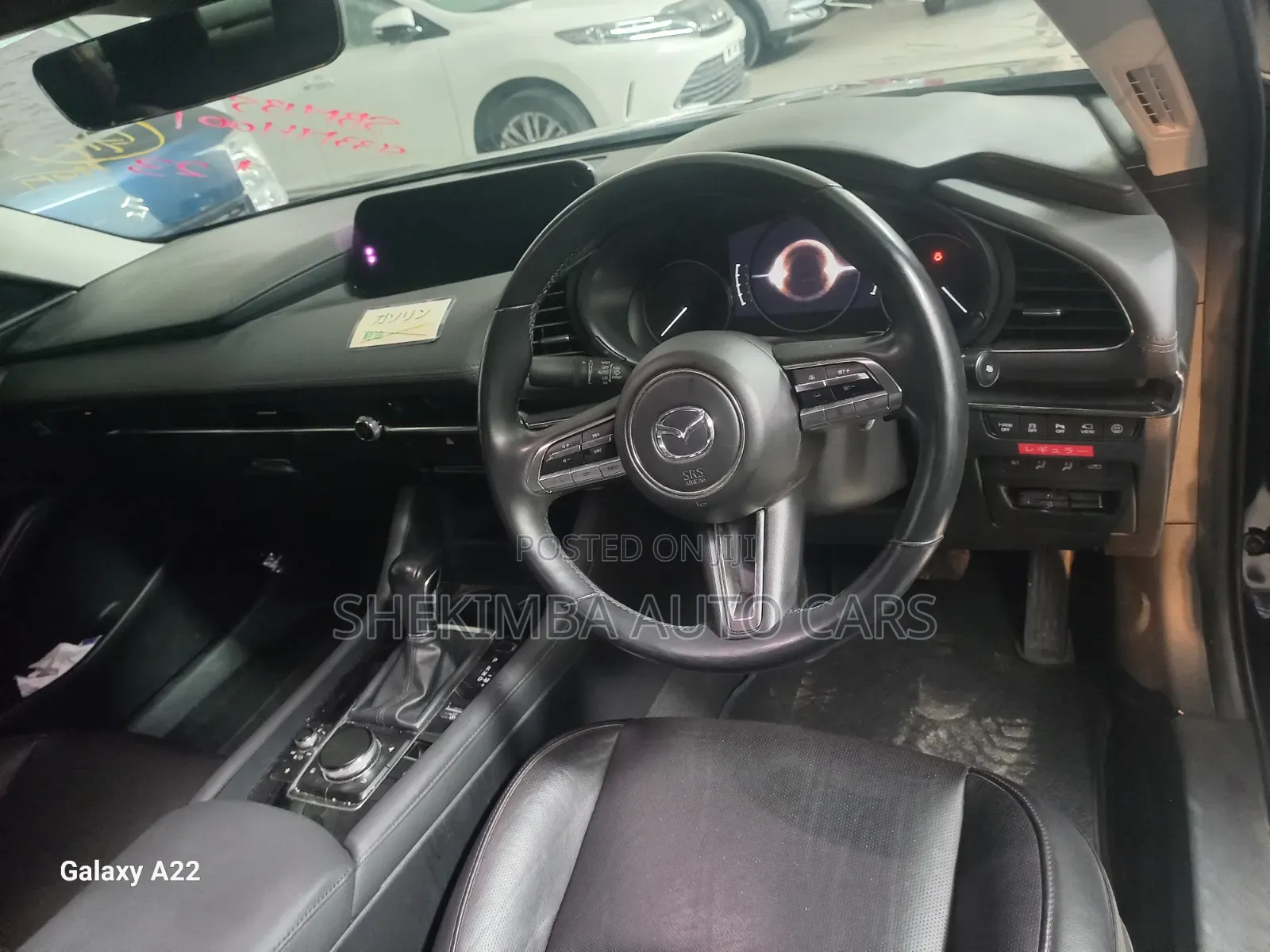 Mazda 6 2019 Blue
