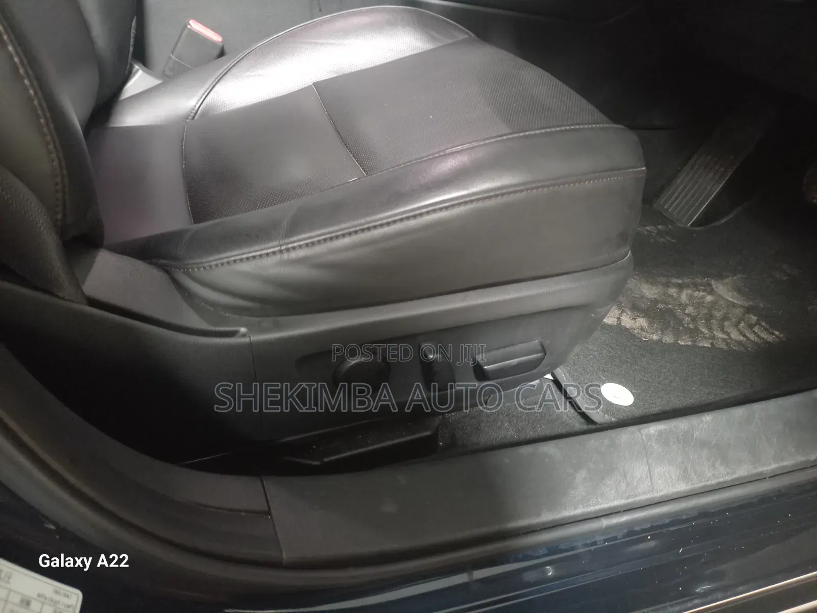 Mazda 6 2019 Blue