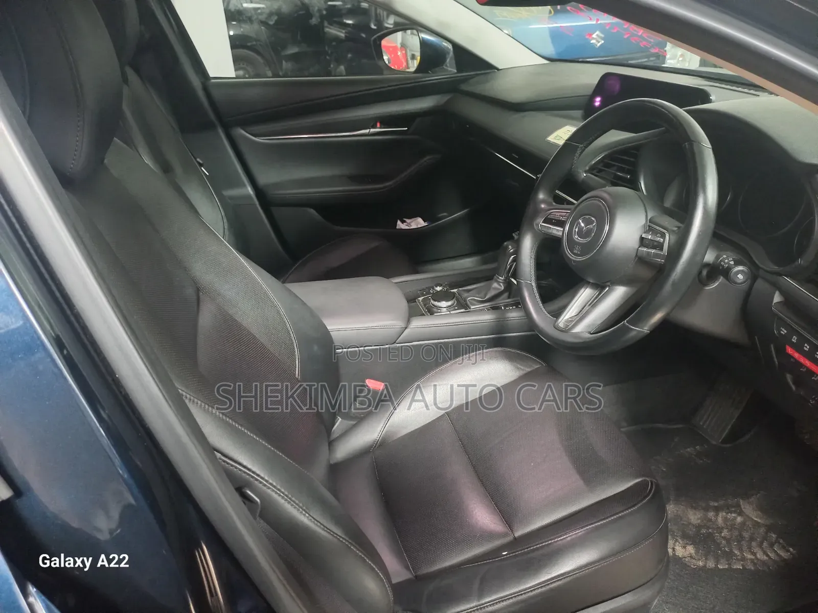Mazda 6 2019 Blue