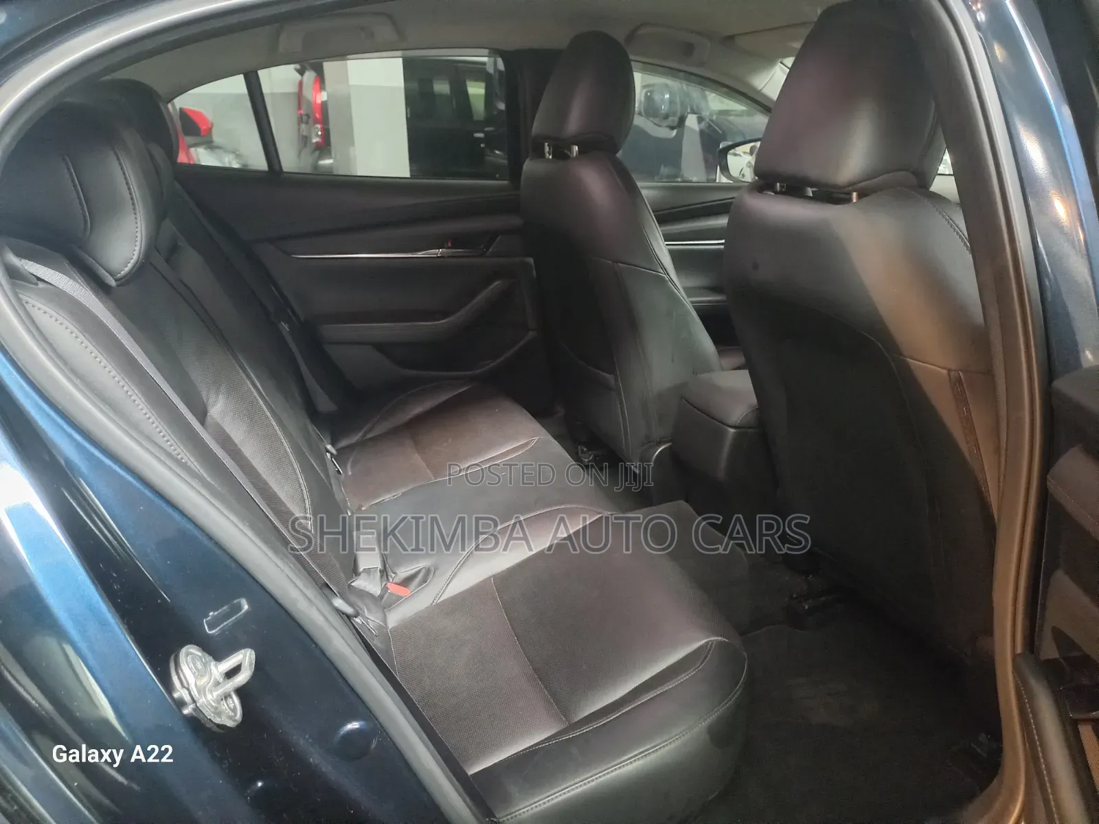 Mazda 6 2019 Blue