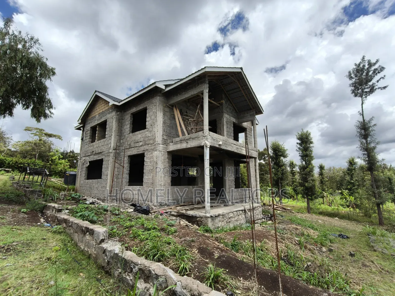 4bdrm Maisonette in Olkeri, Ngong for sale