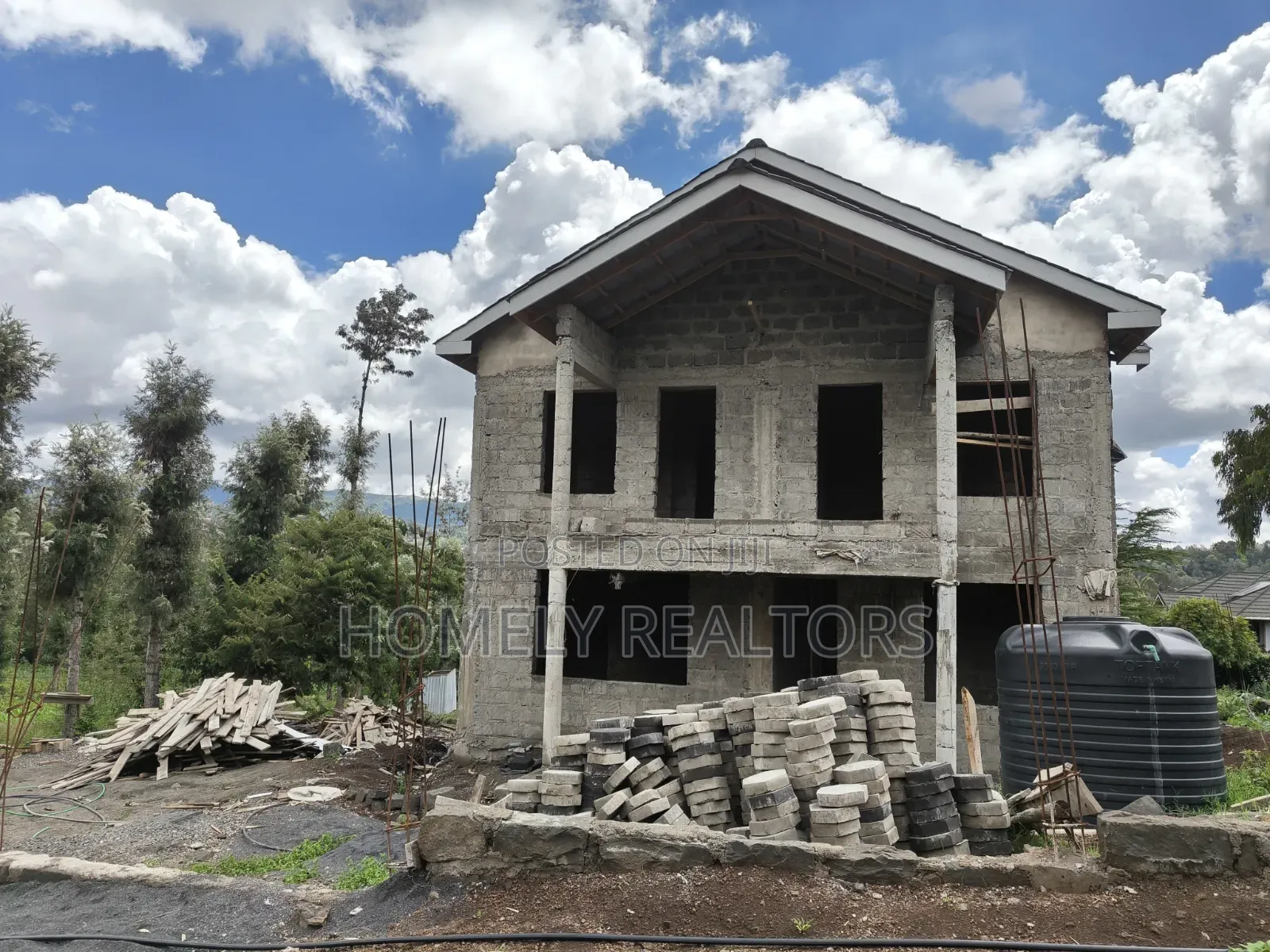 4bdrm Maisonette in Olkeri, Ngong for sale