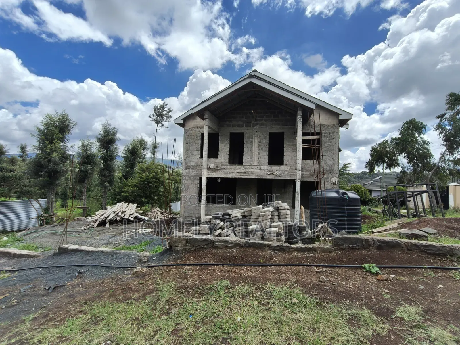 4bdrm Maisonette in Olkeri, Ngong for sale