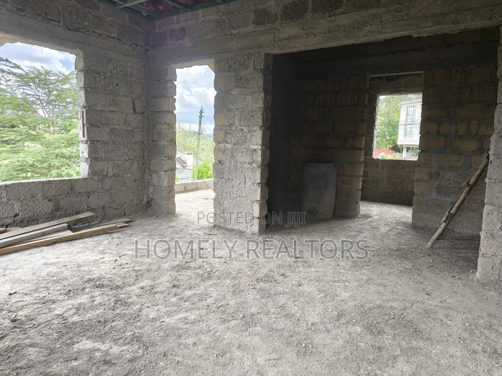 4bdrm Maisonette in Olkeri, Ngong for sale