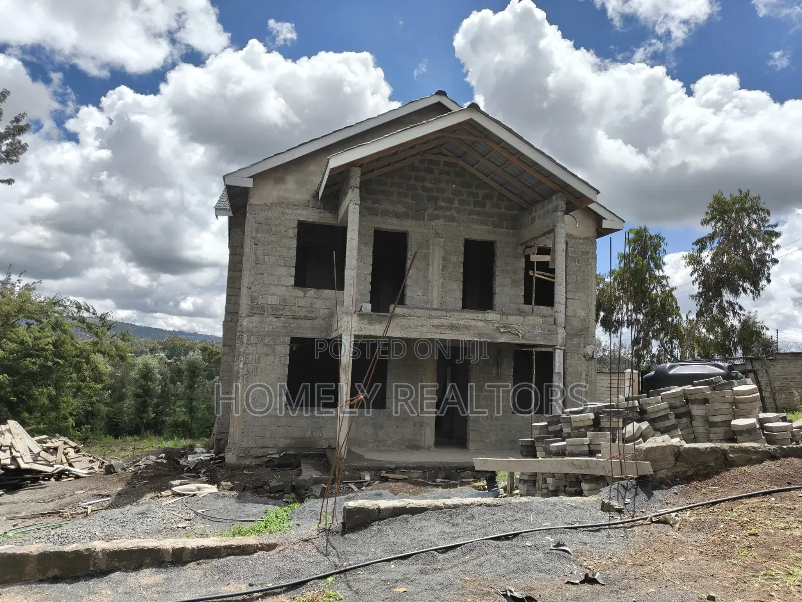4bdrm Maisonette in Olkeri, Ngong for sale