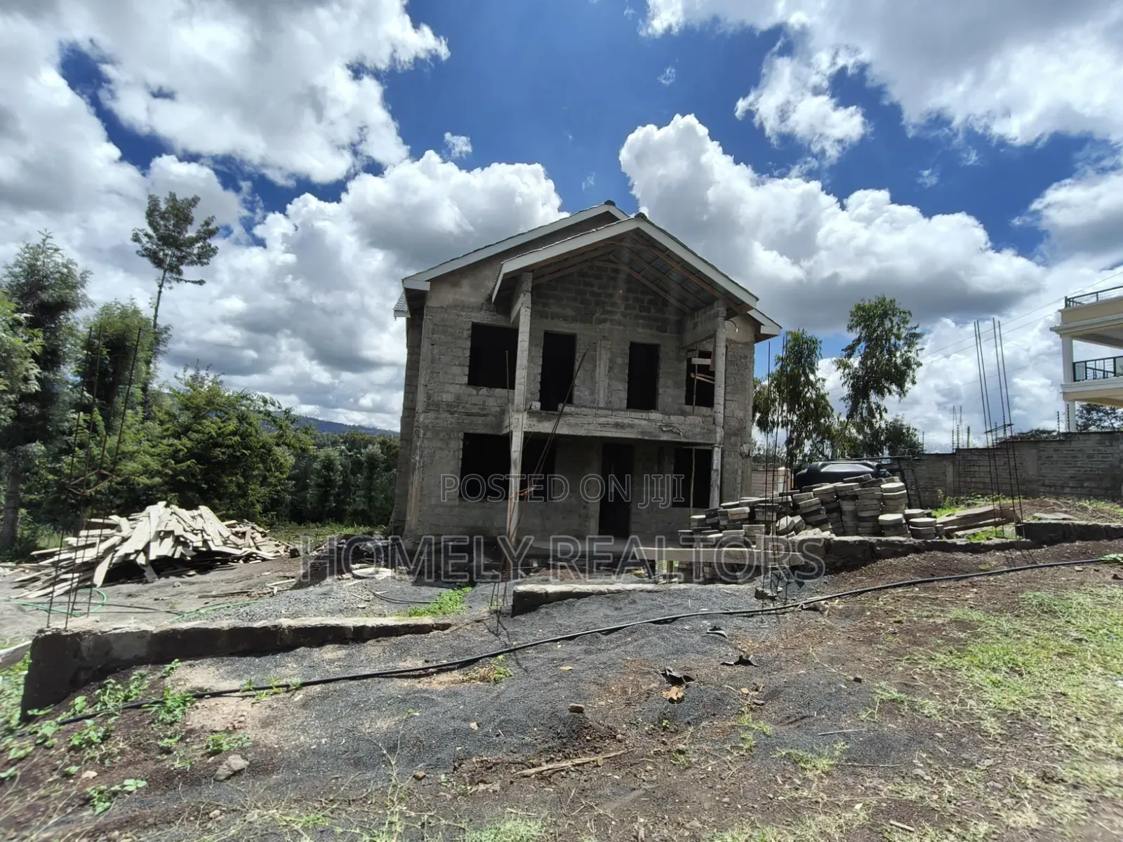 4bdrm Maisonette in Olkeri, Ngong for sale