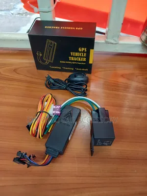 Car Tracker With Microphone