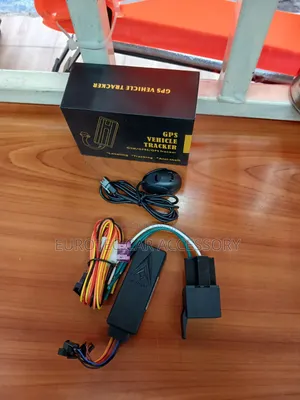 Car Tracker With Microphone