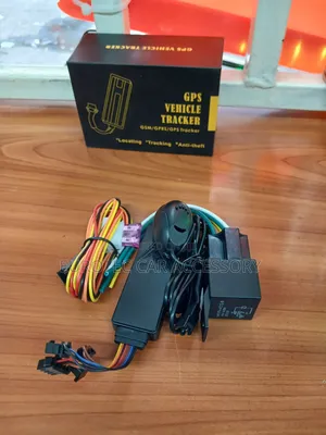 Car Tracker With Microphone