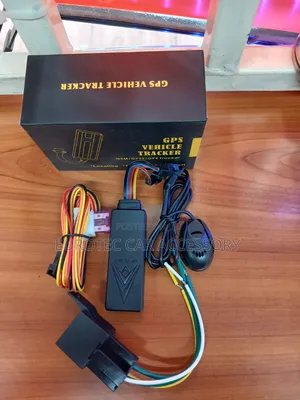 Car Tracker With Microphone