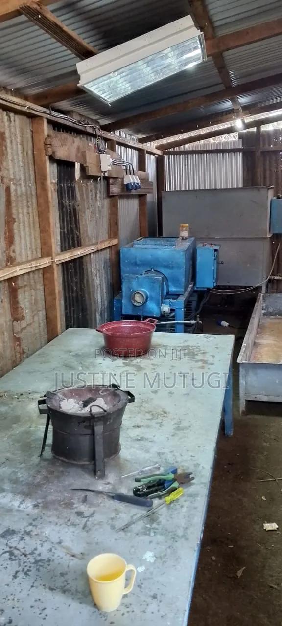 Bar Soap Making Machine