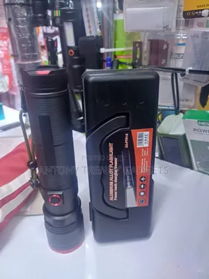 Flashlight 20000 Lumens