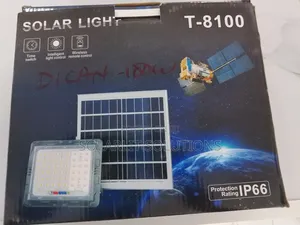 Solar Light T-8100
