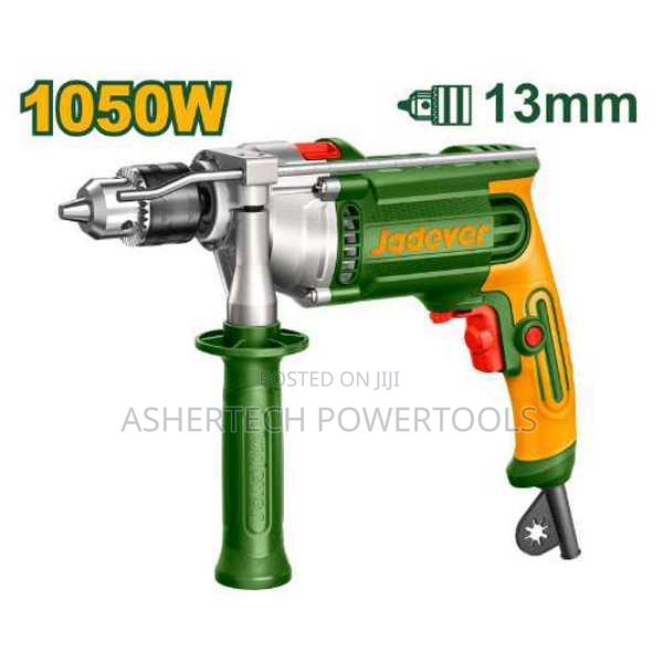 Jadever Jdmd151051 Impact Drill 1050w