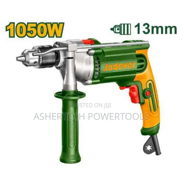 Jadever Jdmd151051 Impact Drill 1050w