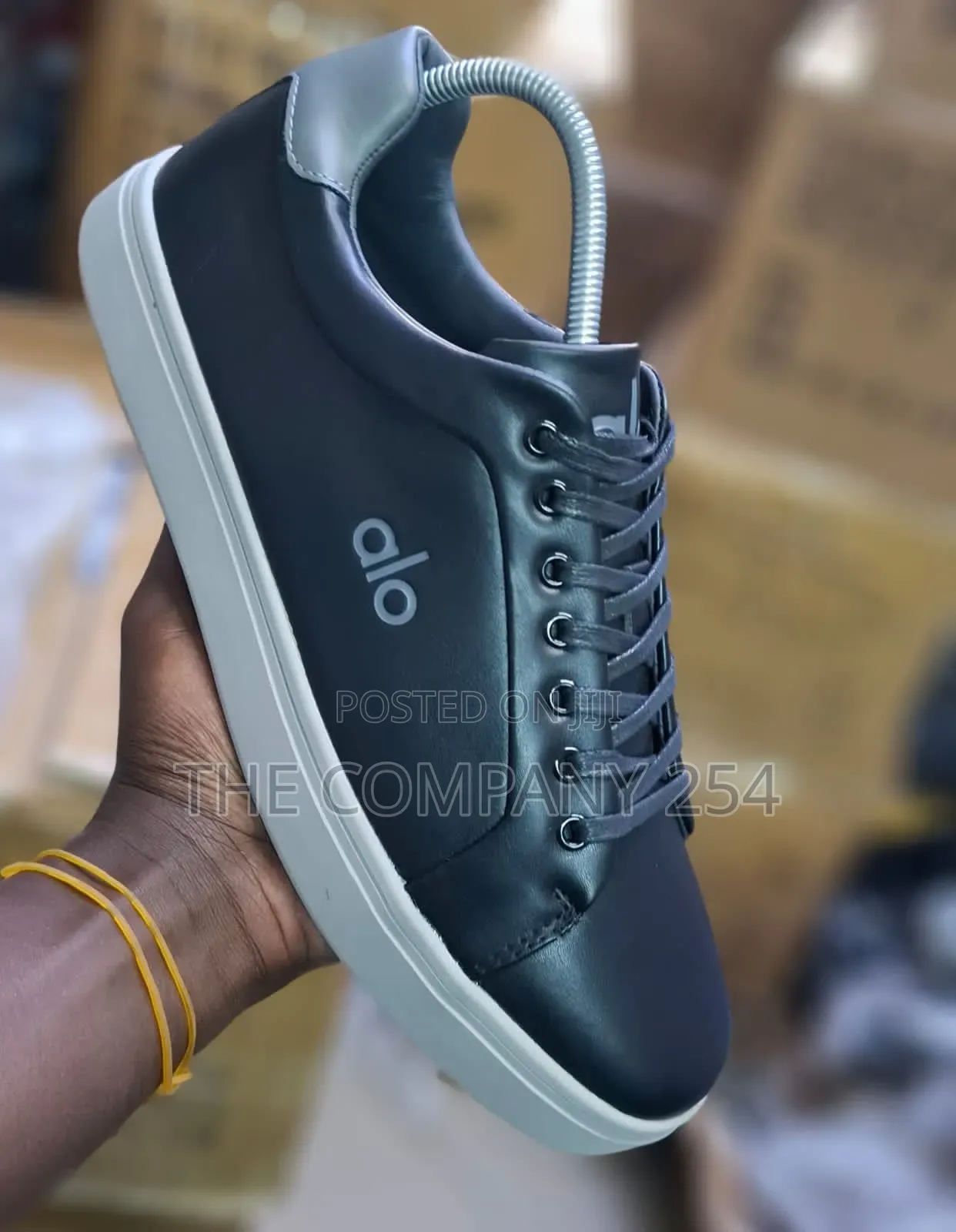 Quality Leather Casual Timberland Alo Boss Men Casual Shoes