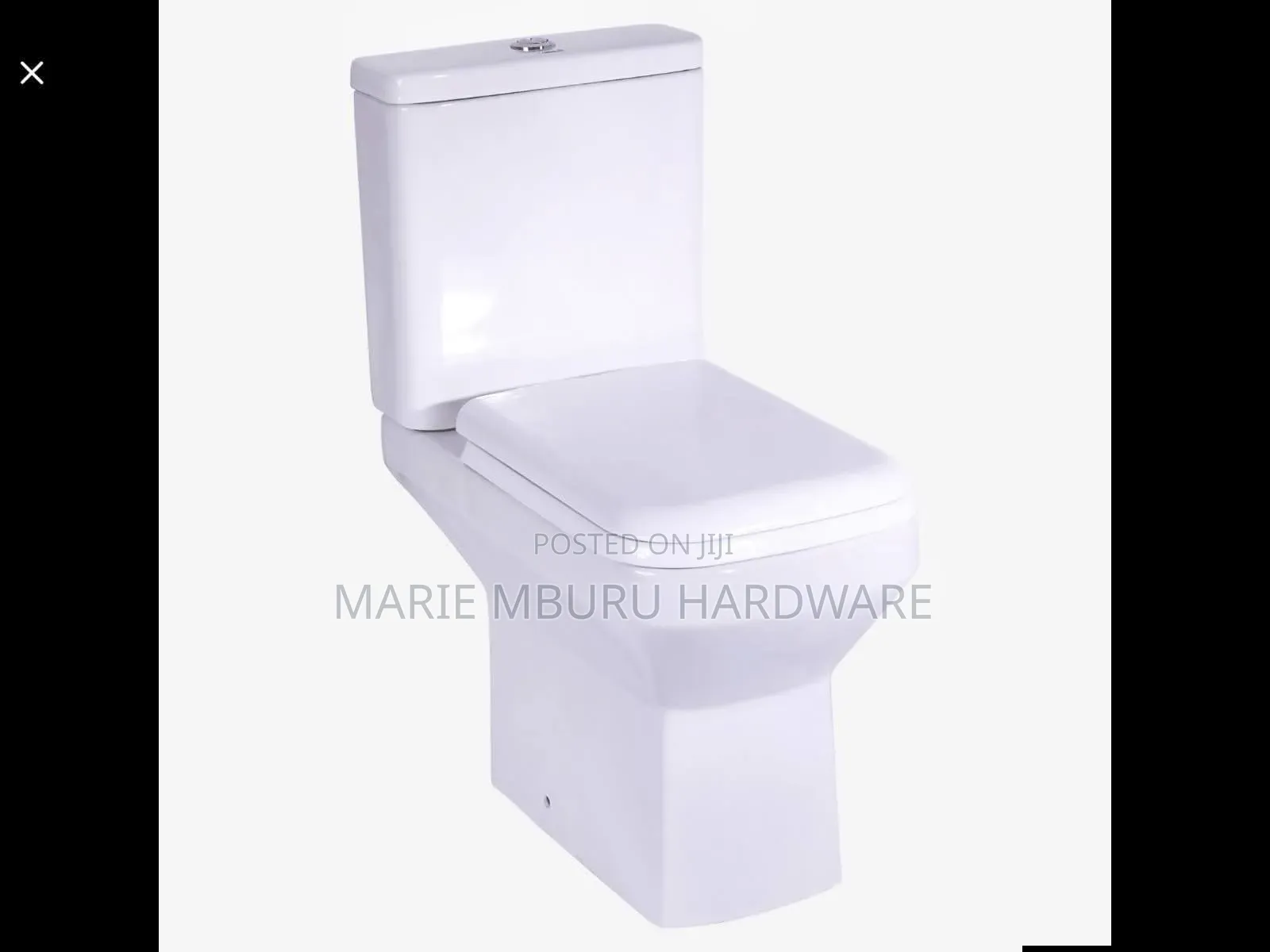Toilet Blossom Box Shape