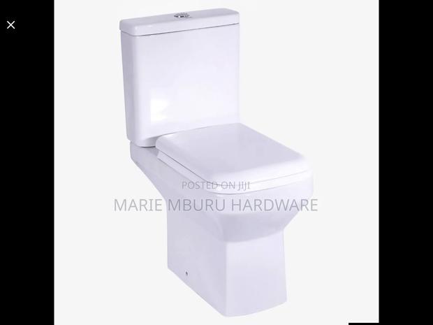 Toilet Blossom Box Shape