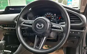 Mazda 3 2019 Blue