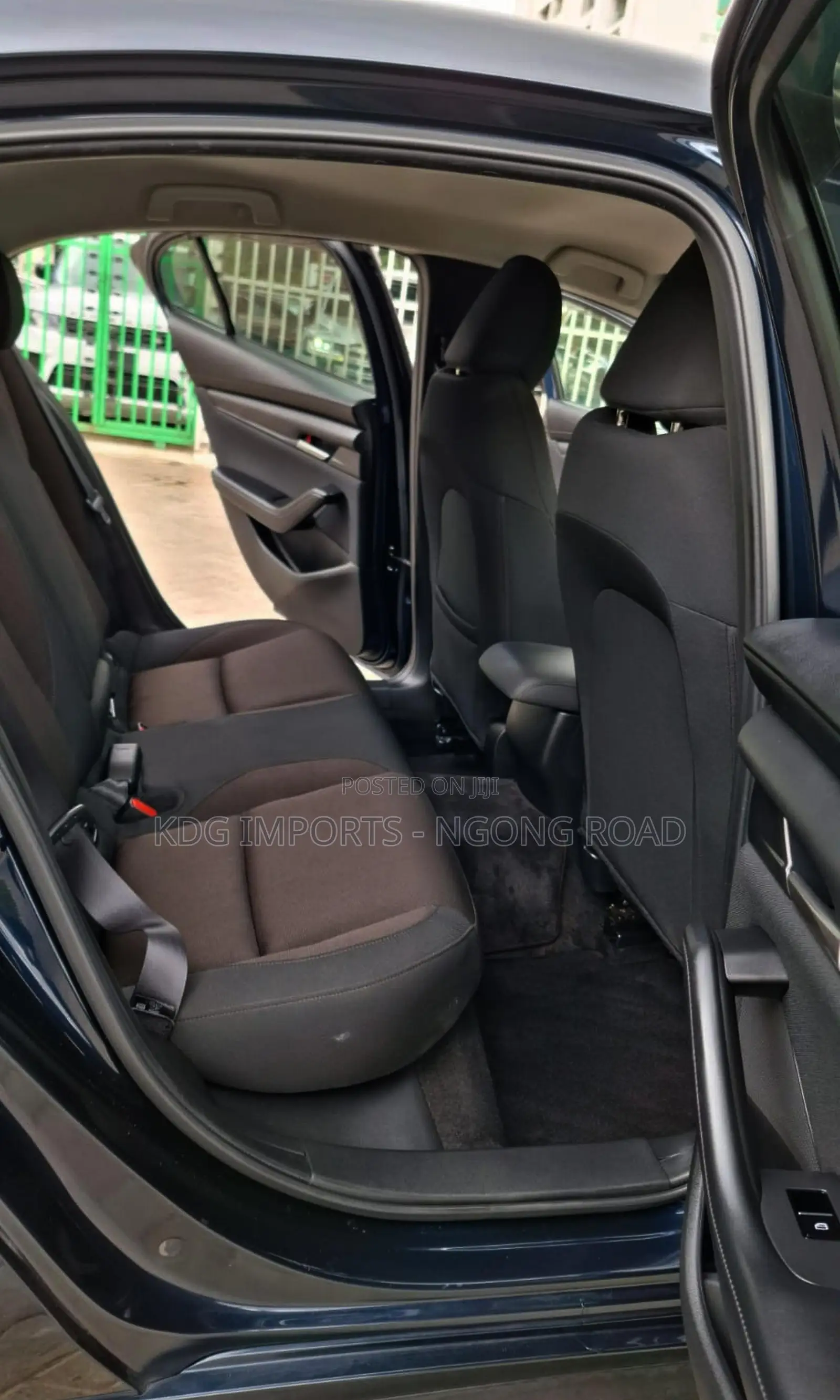 Mazda 3 2019 Blue