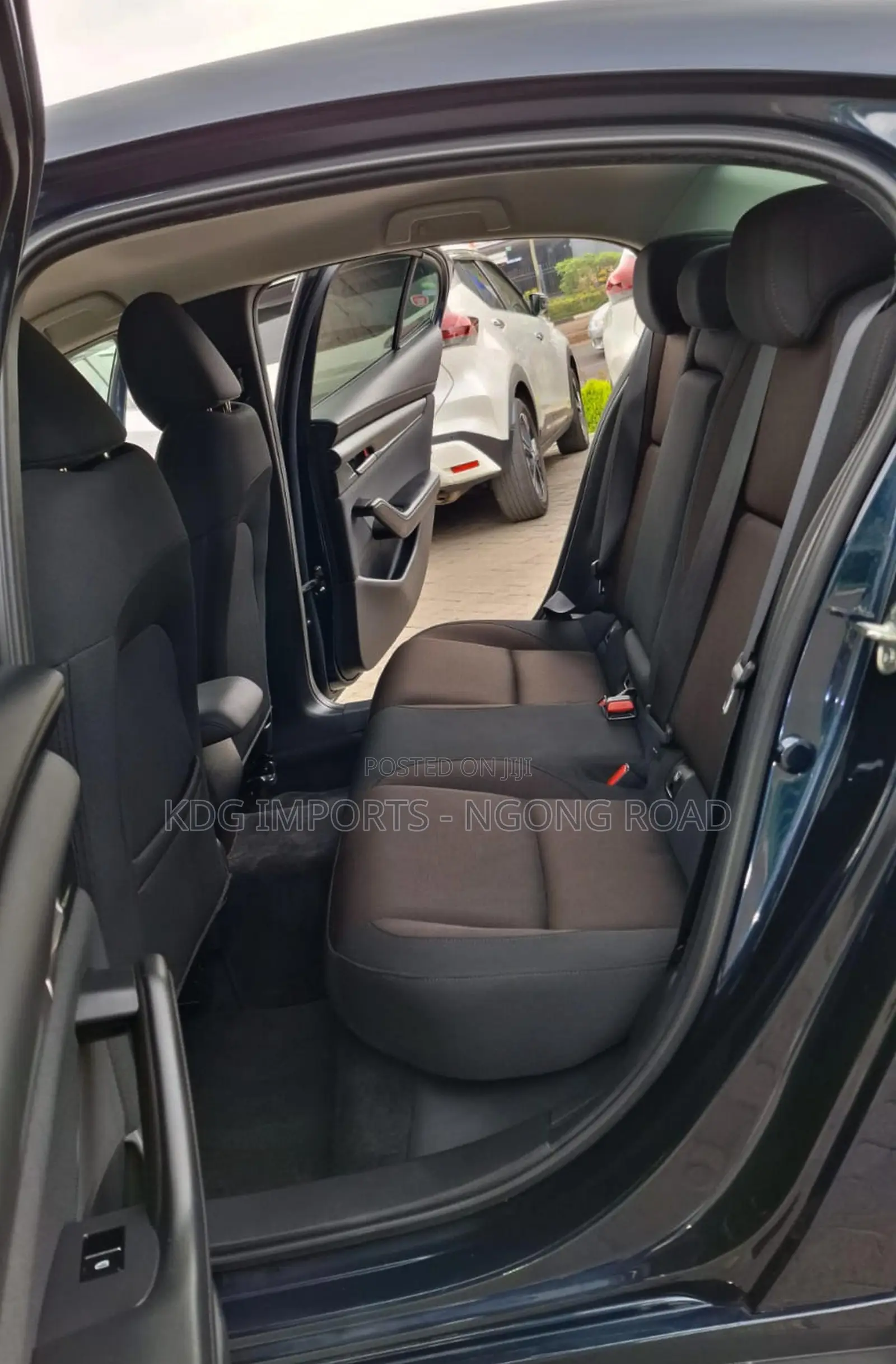 Mazda 3 2019 Blue