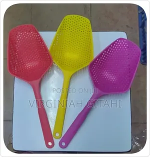 *Colander Strainer Spoons