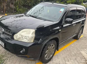 Nissan X-Trail 2010 Black