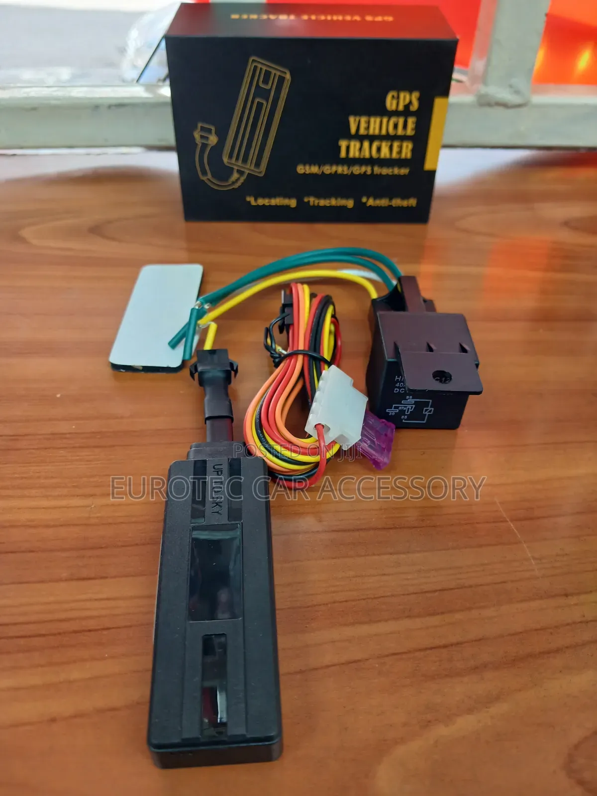 Tracker Without Microphone