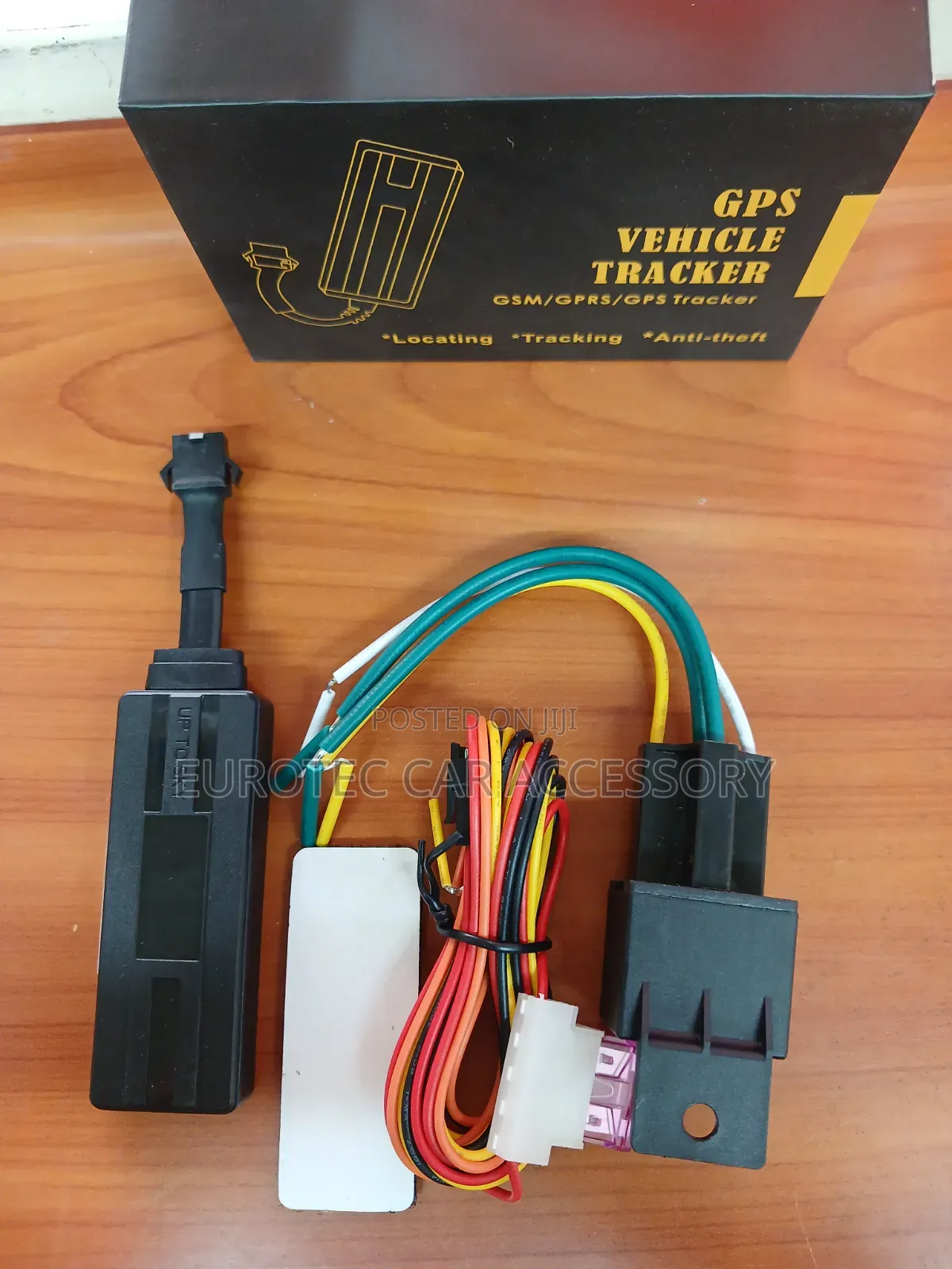 Tracker Without Microphone