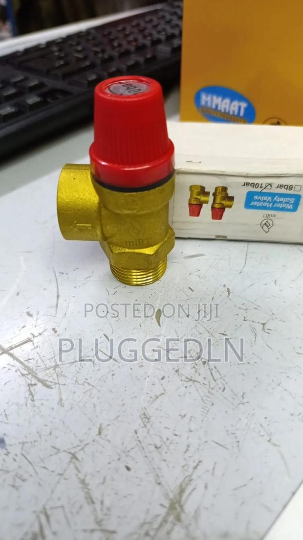 Air Release Valve 3⁄4