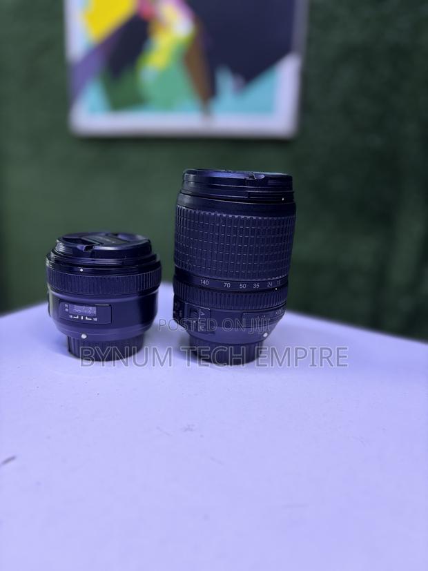 Nikon Camera Lens
