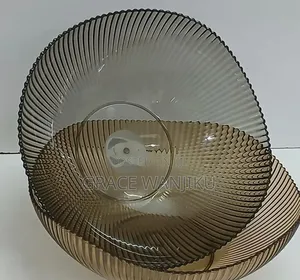 *High-Quality Melamine Fruits Platter / Salad Bowl.