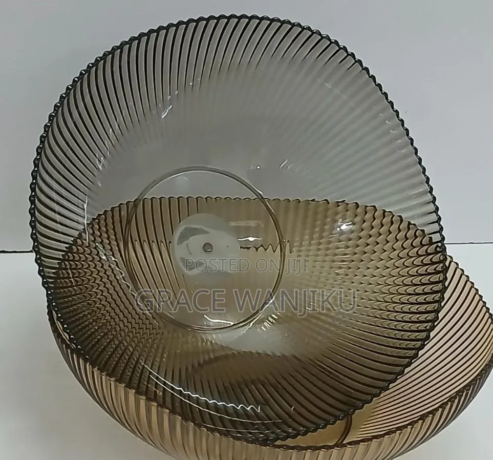 *High-Quality Melamine Fruits Platter / Salad Bowl.