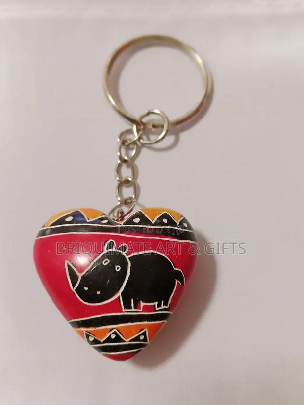 Soapstone Key Holder