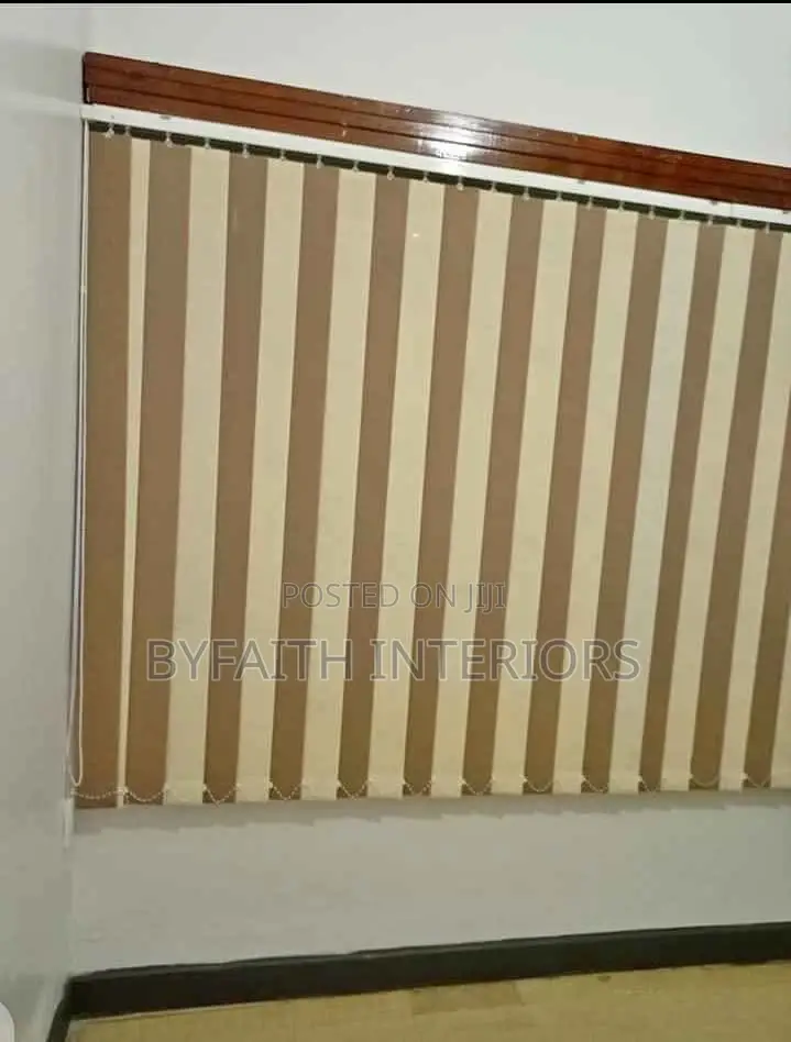 Eye Catching Window Blinds