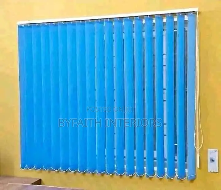 Eye Catching Window Blinds