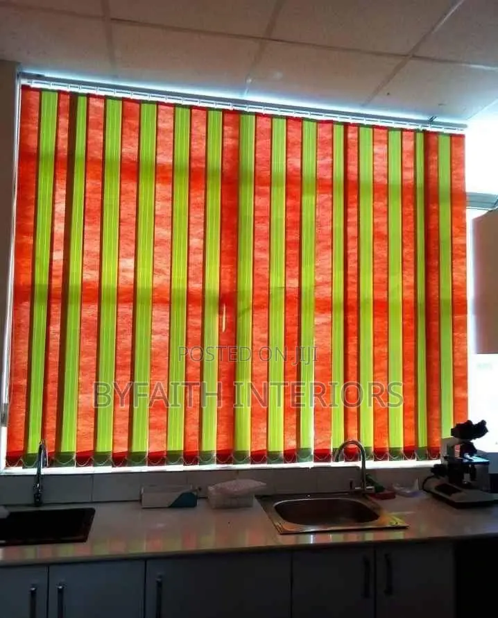 Eye Catching Window Blinds