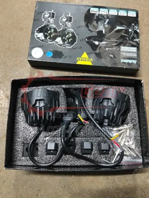 Round Led Projector Fog Lights