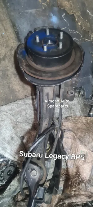 Subaru Legacy Bp5 Complete Hub